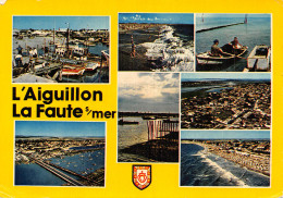 85 L AIGUILLON LA FAUTE SUR MER LE PORT - Other & Unclassified