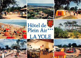 85 SAINT JEAN DE MONTS HOTEL LA YOLE - Saint Jean De Monts