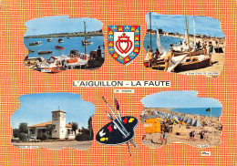 85 L AIGUILLON LA FAUTE - Other & Unclassified