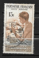 1958 - PA - 1 - Used Stamps