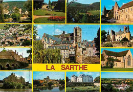 72 - Sarthe - Multivues - CPM - Voir Scans Recto-Verso - Other & Unclassified