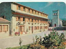 01 - Bellegarde - Le Fartoret - Eloise - Façade De L'Hotel - Carte Neuve - CPM - Voir Scans Recto-Verso  - Bellegarde-sur-Valserine