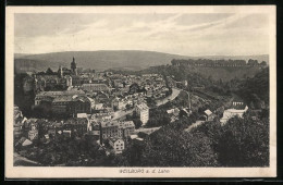 AK Weilburg, Ortsansicht  - Weilburg