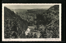 AK Braunfels, Blick Nach Dem Mühltal  - Altri & Non Classificati