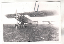 PHOTO AVION  AVIATION  MORANE SAULNIER TYPE L - Aviation