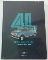 RENAULT 4L - 30 Ans D’aventure - Auto