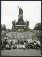 Niederwalddenkmal , 65385 Rüdesheim Am Rhein - 21-7-1977 -  Not Used 2 Scans For Condition.(Originalscan !!) - Ruedesheim A. Rh.