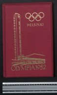 Raumbildalbum 100 Raumbildaufnahmen, Olympia 1952 Helsinki, Ansicht Helsinki, Olympische Spiele  - Autres & Non Classés