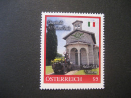 Österreich- PM Chiesetta Dei SS.Pietro E Paolo, Italien 2023 Villanova ** Ungebraucht - Timbres Personnalisés