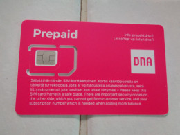 Finland GSM/SIM Phonecard ( MINT ) - Finland