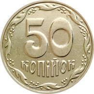 Ukraine 50 Kopecks, 2023 UC2 - Ukraine