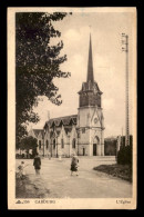 14 - CABOURG - L'EGLISE - Cabourg