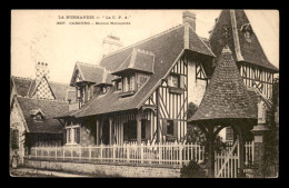 14 - CABOURG - MAISON NORMANDE - Cabourg