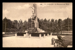 14 - CABOURG - LE MONUMENT AUX MORTS - Cabourg