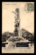 14 - CABOURG - LE MONUMENT AUX MORTS - Cabourg