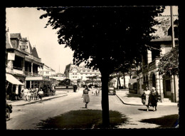 14 - CABOURG - VERS LES JARDINS DU CASINO - Cabourg