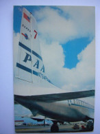 Avion / Airplane / PAN AM - PAN AMERICAN AIRWAYS / Dougls DC-7 / Airline Issue - 1946-....: Ere Moderne