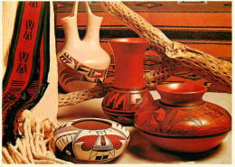 Indiens - Hopi Pottery - Potterie - CPM - Carte Neuve - Voir Scans Recto-Verso - Indios De América Del Norte