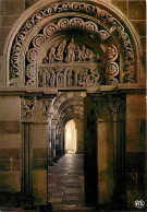 89 - Vézelay - La Basilique Sainte Madeleine - Porte Est Des Narthex - Carte Neuve - CPM - Voir Scans Recto-Verso - Vezelay