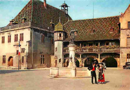 68 - Colmar - Ancienne Douane Et Fontaine Schwendi - Folklore - CPM - Voir Scans Recto-Verso - Colmar