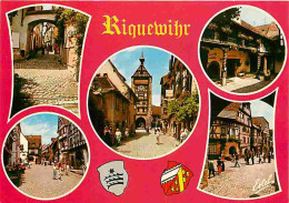 68 - Riquewihr - Multivues - CPM - Voir Scans Recto-Verso - Riquewihr