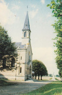 61 - Saint Christophe Le Jajolet  -  Eglise Et Statue De St-Christophe - Other & Unclassified