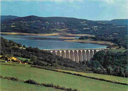 58 - Pannecières - Le Lac De Pannecières - Le Barrage - CPM - Voir Scans Recto-Verso - Autres & Non Classés