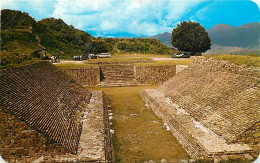 Mexique - Mexico - Monte Alban - Oaxaca - Juego De Pelota - Ball Court - CPM - Voir Scans Recto-Verso - Messico