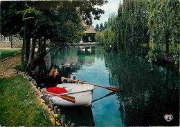 27 - Croisy Sur Eure - Le Moulin - Canotage - CPM - Voir Scans Recto-Verso - Otros & Sin Clasificación