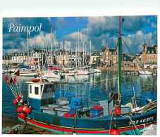 22 - Paimpol - Le Port - Bateaux - CPM - Voir Scans Recto-Verso - Paimpol