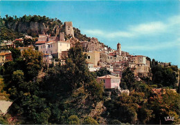 06 - Roquebrune - Cap Martin - Le Vieux Village - CPM - Carte Neuve - Voir Scans Recto-Verso - Roquebrune-Cap-Martin