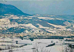 01 - Bellegarde - Vue Générale - Hiver - Neige - CPM - Voir Scans Recto-Verso  - Bellegarde-sur-Valserine