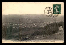 55 - HERBEUVILLE - VUE GENERALE - EDITEUR JADOT - Autres & Non Classés