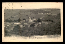 55 - JOUY-SOUS-LES-COTES ET CORNIEVILLE - VUE GENERALE - EDITEUR BRIN - Autres & Non Classés