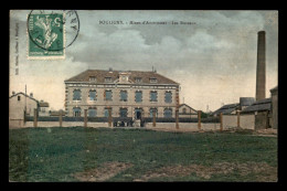 55 - BOULIGNY - MINES D'AMERMONT - LES BUREAUX - EDITEUR MULLER - Autres & Non Classés