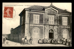 55 - VIGNEULLES-LES-HATTONCHATEL - ECOLE ENFANTINE - EDITEUR GALLOIS - Vigneulles Les Hattonchatel