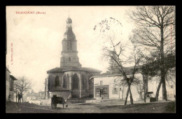 55 - TRIAUCOURT - L'EGLISE - EDITEUR HYARDIN - Autres & Non Classés