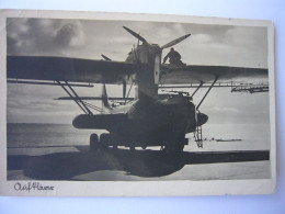 Avion / Airplane / LUFTHANSA / Dornier Do 18 LH - 1919-1938: Entre Guerres