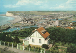 LE TREPORT-MERS (76) Vue Générale En 1967  CPSM GF - Le Treport