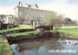 79 - Celles Sur Belle - L'abbaye (XVIIe Siècle) - Celles-sur-Belle