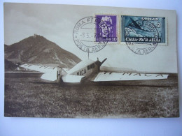 Avion / Airplane / AERO EXPRESS UNGARN / Junkers F 13 / Registered As H-MACA - 1919-1938: Entre Guerres