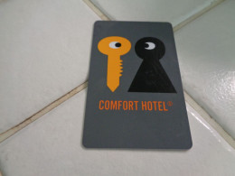 Sweden Hotel Card - Chiavi Elettroniche Di Alberghi