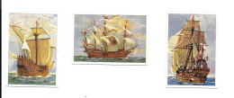 BN12 - IMAGES CIGARETTES JOSETTI - MARINE A VOILE - Altri & Non Classificati