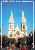 42 - Saint Chamond - Cathédrale Notre Dame - Saint Chamond