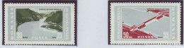 YUGOSLAVIA 1114-1115,unused - Fabbriche E Imprese