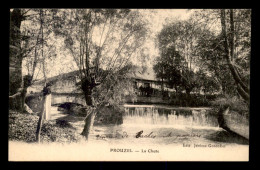 80 - PROUZEL - LA CHUTE - Other & Unclassified