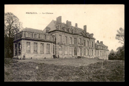 80 - PROUZEL - LE CHATEAU - Other & Unclassified