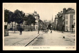 80 - AMIENS - RUE PORTE DE PARIS - Amiens