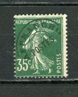 FRANCE -  PRÉOBLITÉRÉ - N° Yvert  63 (*) - 1893-1947