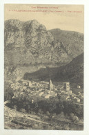 66/ CPA - Villefranche De Conflent - Vue Générale - Other & Unclassified